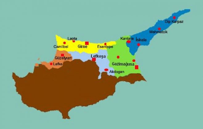 Kıbrıs'a Gitmek İçin 10 Neden | Çok Okuyan Çok Gezen