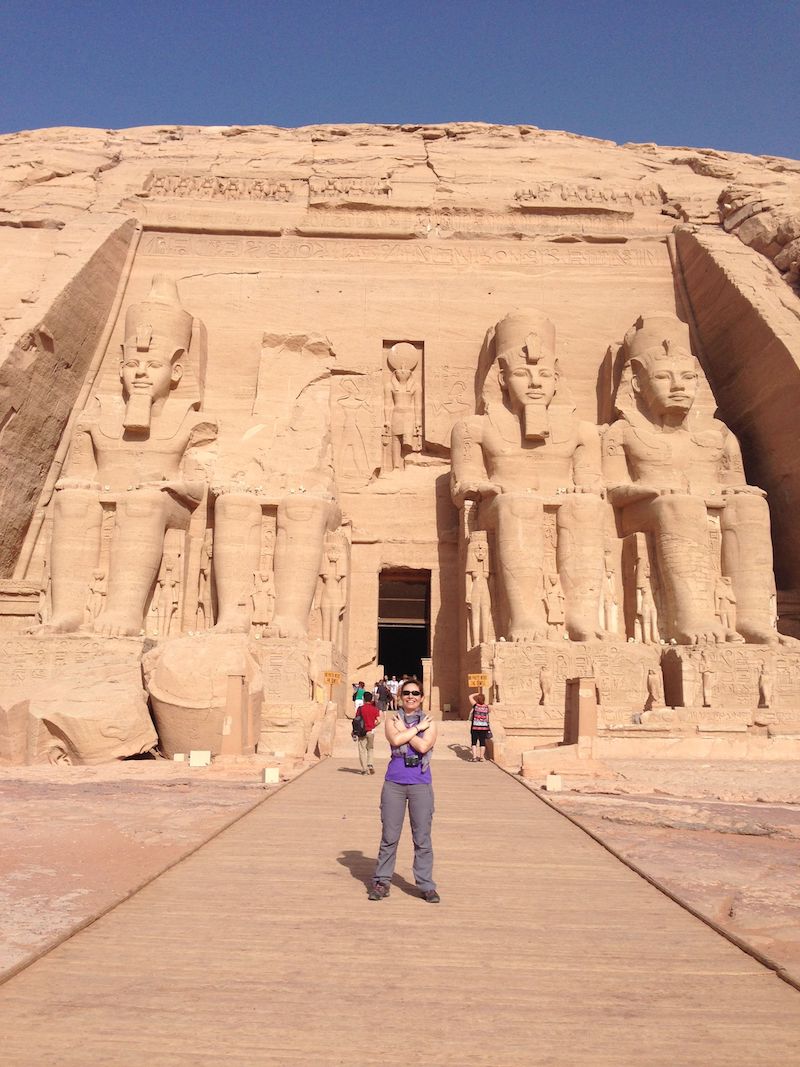 Abu Simbel Tap Na M S R