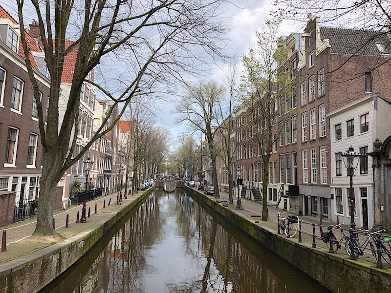Amsterdam gezi rehberi