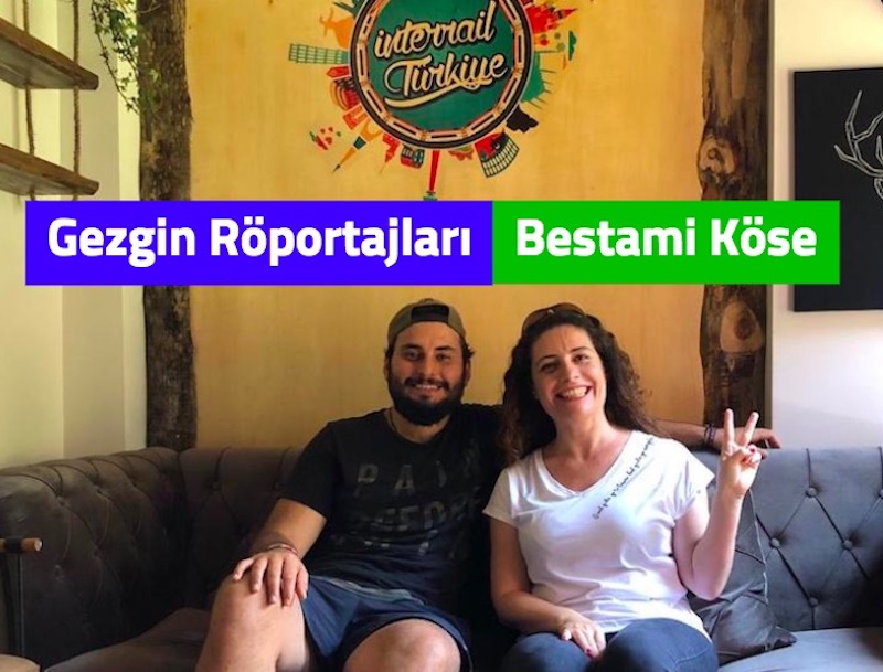 Bestami Köse ve İnterrail Türkiye Röportajı