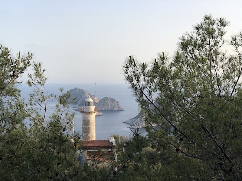 Çıralı, Olimpos, Gelidonya Feneri Rotası ile Antalya Gezisi