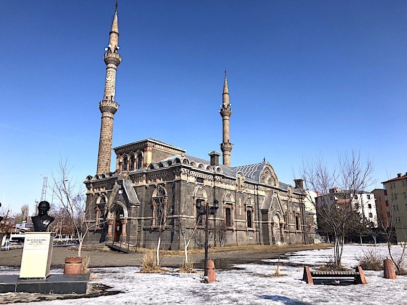 Kars Fethiye Camii