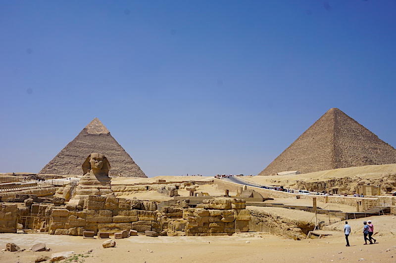 Keops (Khufu) Piramidi