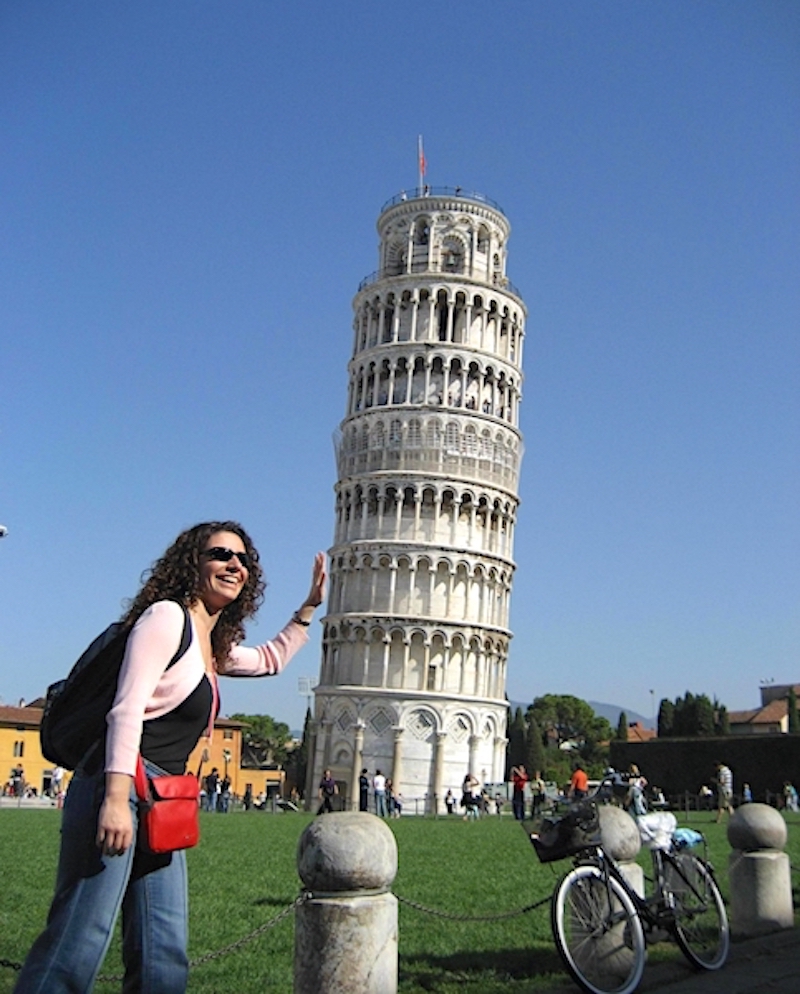 Pisa'da gezilecek yerler
