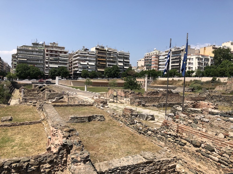  Roman Agora 