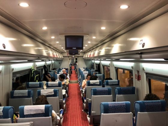 Your Questions About Istanbul-Ankara High Speed Train (YHT)