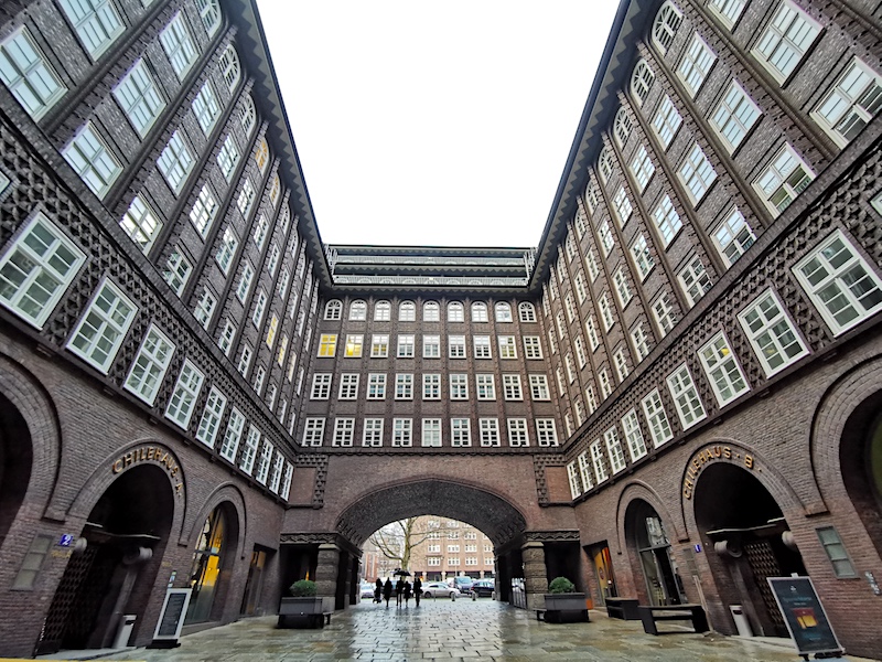 Hamburg Chilehaus