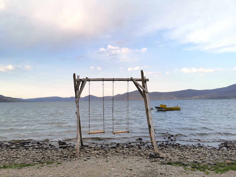 Diyadin & Taşlıçay - Balık Gölü