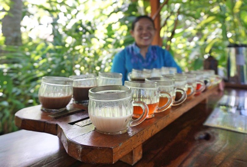 Endonezya Kahvesi