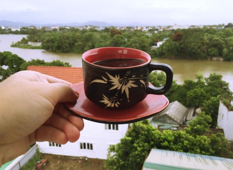 Vietnam Kahvesi