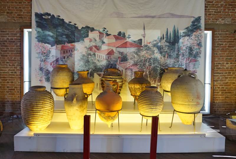  Adatepe Zeytinyağı Müzesi 