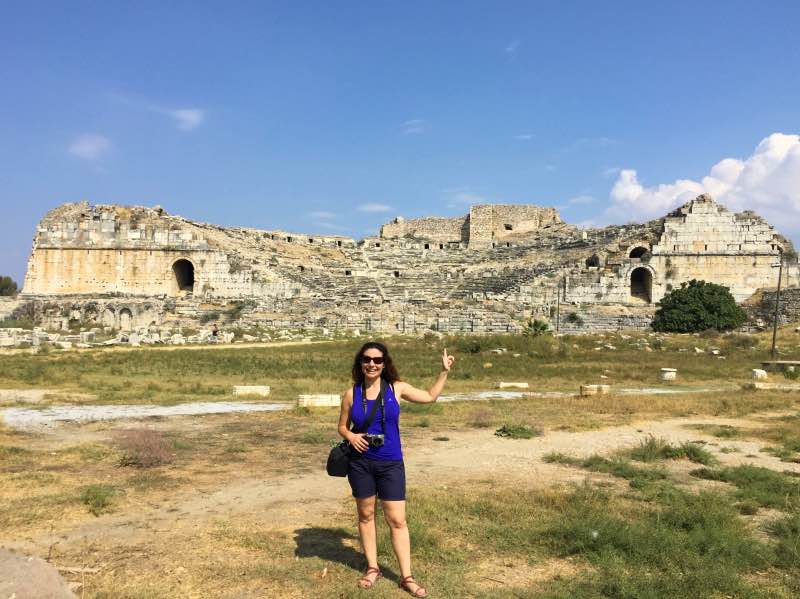 Milet Antik Kenti ve Müzesi
