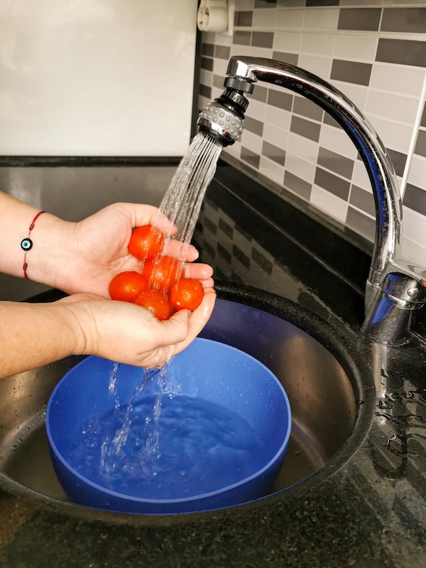 Mutfaktaki Su Kullanım Alışkanlıklarınızı Değiştirin