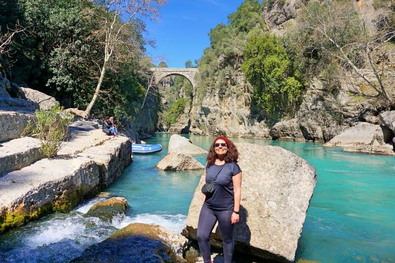 Köprülü Kanyon Milli Parkı - Antalya