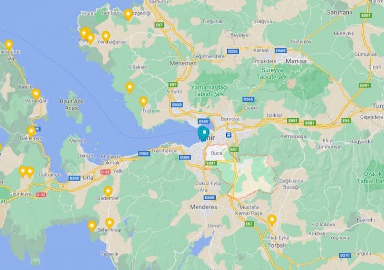 Places to Visit in Buca, Izmir and Buca Travel Guide - Discover Buca