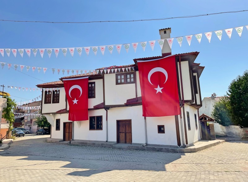 Şuhut Büyük Taarruz Karargahı - Atatürk Evi