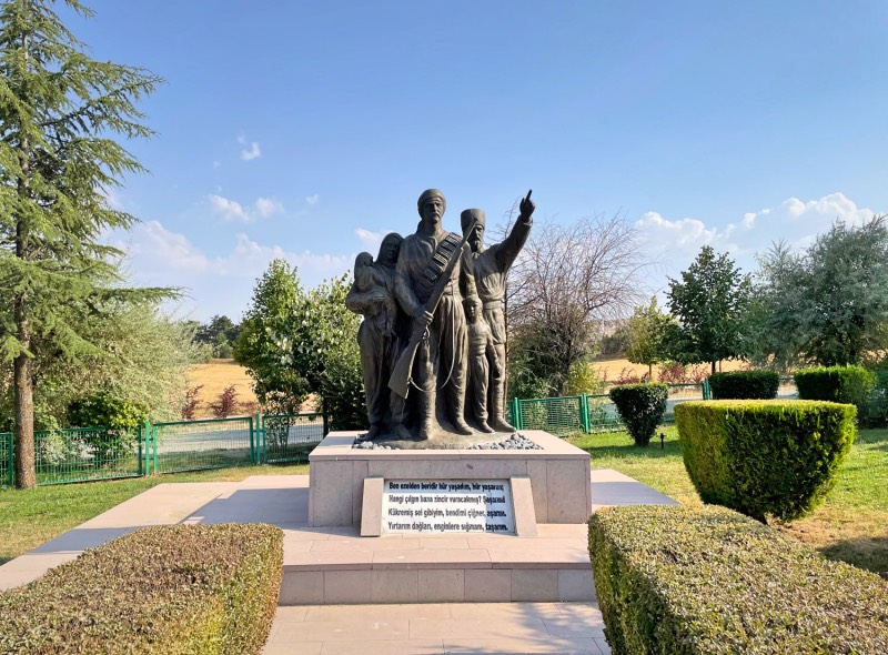 Milis Anıtı 