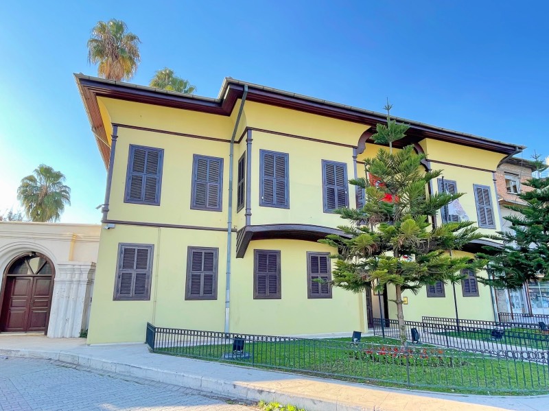 Adana Atatürk Evi Müzesi
