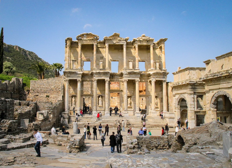 Selçuk - Efes Antik Kenti