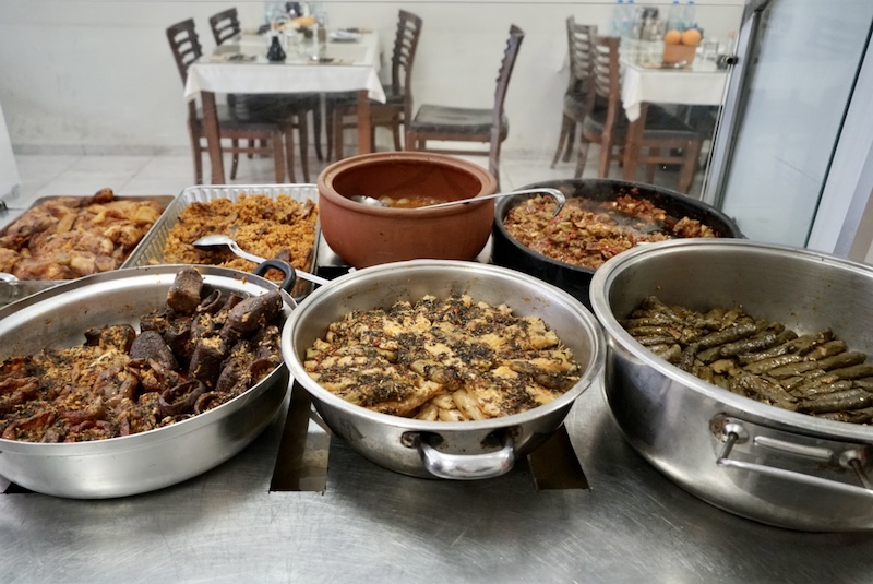 Adana'nın yöresel yemekleri