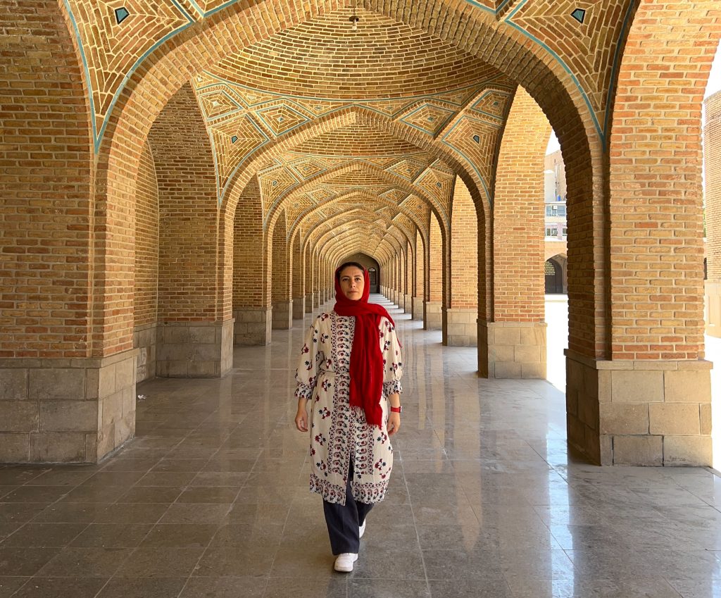 İran'da Kadın Olmak & İran'da Kadın Gezgin Olmak 