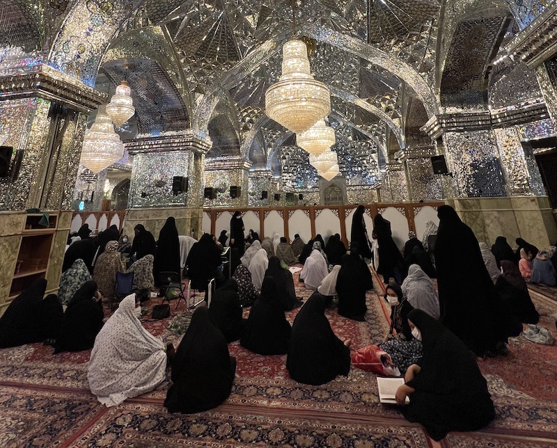 İran'da Şeriat ile Yaşamak