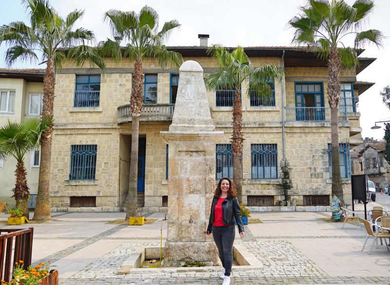Eski Tarsus Evleri - Kızıl Murat Mahallesi