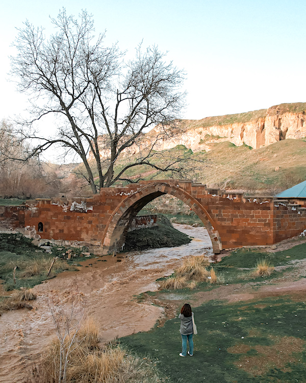 Emir Bayındır Köprüsü 