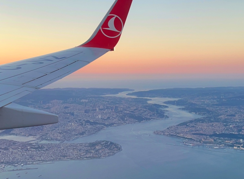 İstanbul Uçak Bileti Fırsatları