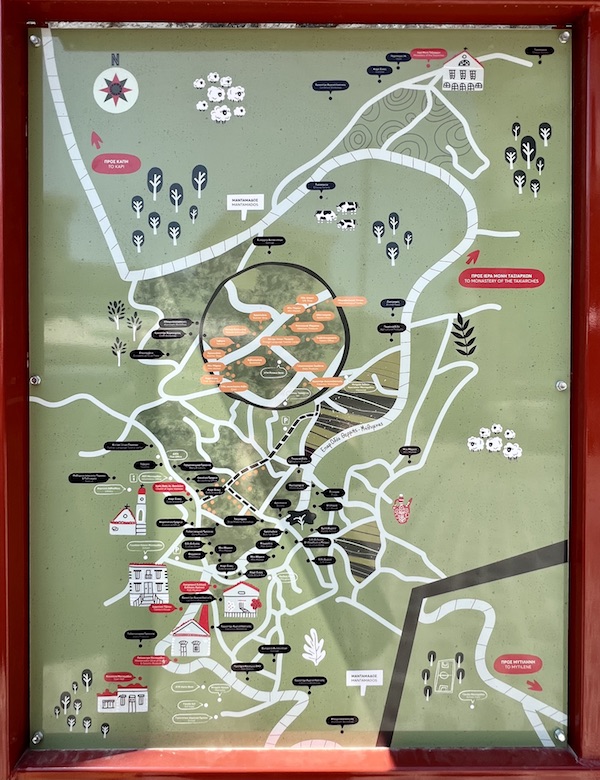 Mantamados haritası