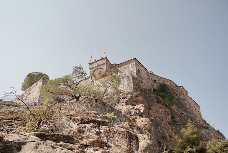 Petra Manastır