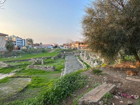 Tarsus'ta Gezilecek Yerler & Tarsus Gezi Rehberi