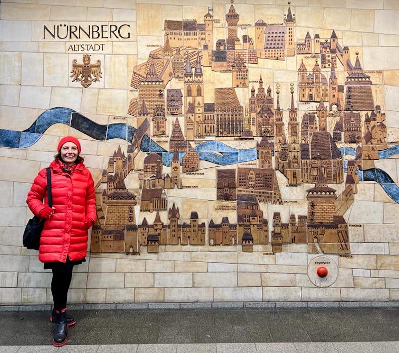 Nürnberg'i Gezmek için Kaç Gün Gerekli?