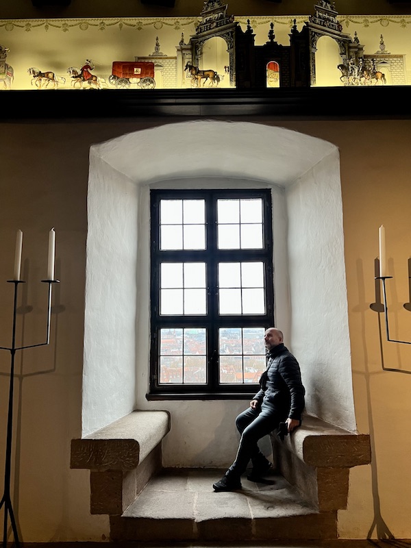 Nürnberg Kalesi - Saray Bölümü