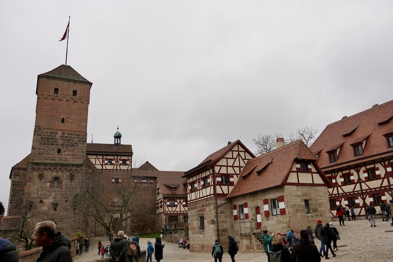 Nuremberg Kalesi