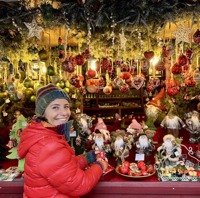 Nürnberg Noel Pazarları - Christkindlesmarkt