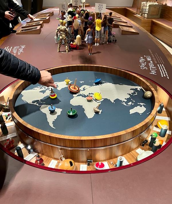 Spielzeugmuseum - Oyuncak Müzesi 