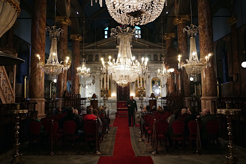 Aya Nikola Rum Ortodoks Kilisesi