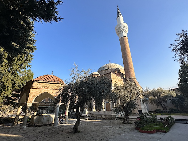 Paşa Camii 
