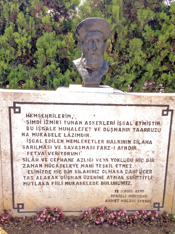 Ahmet Hulusi Efendi