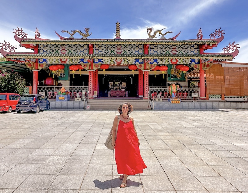 Pu Toh Tze Çin Tapınağı