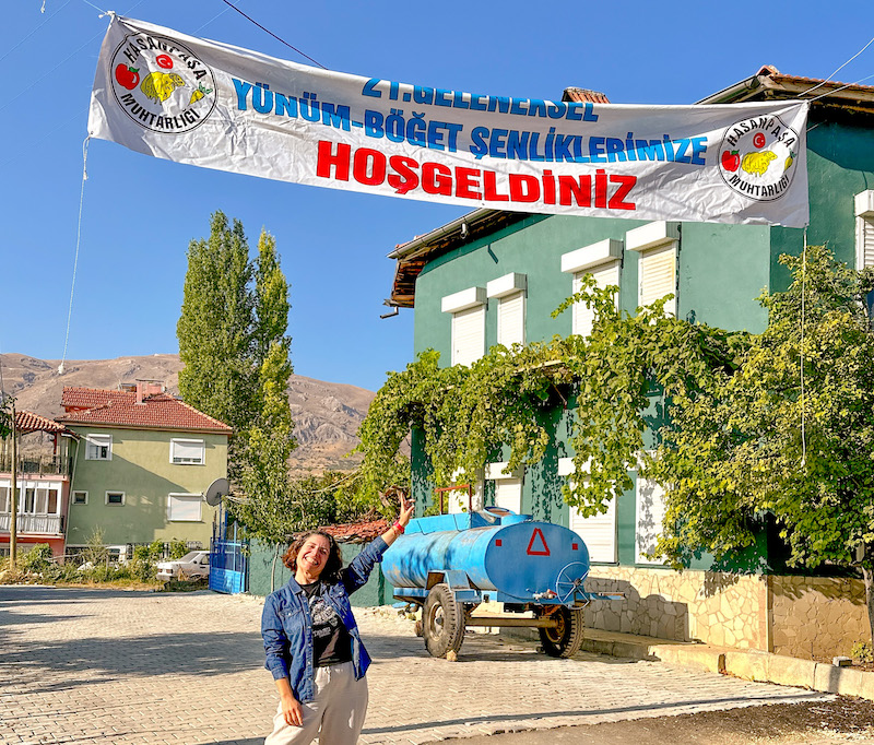 Hasanpaşa Köyü