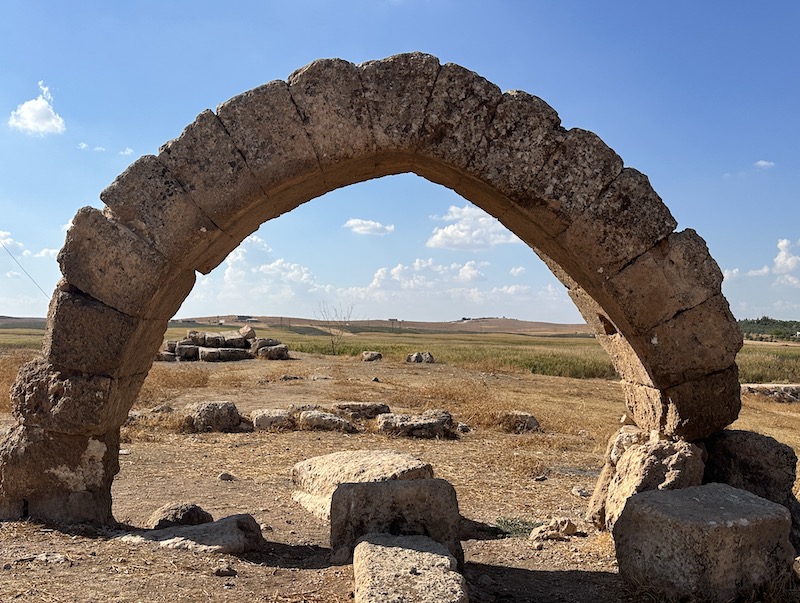 Han El- Bar’ur Kervansarayı