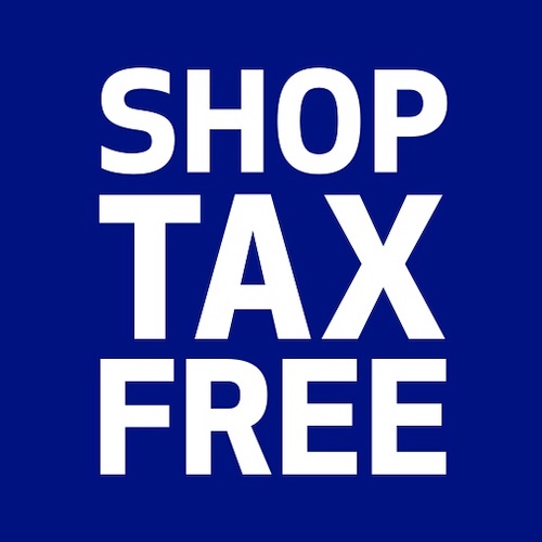 Tax Free Etiketi