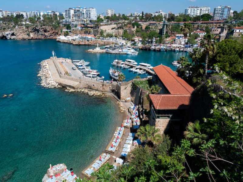 Antalya Gezi Rehberi