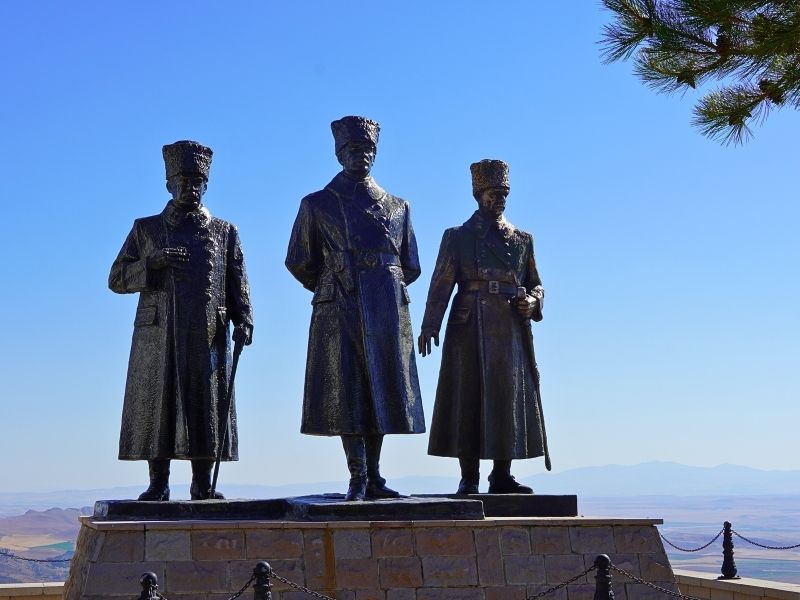 Sakarya Meydan Muharebesi Tarihi Milli Parkı