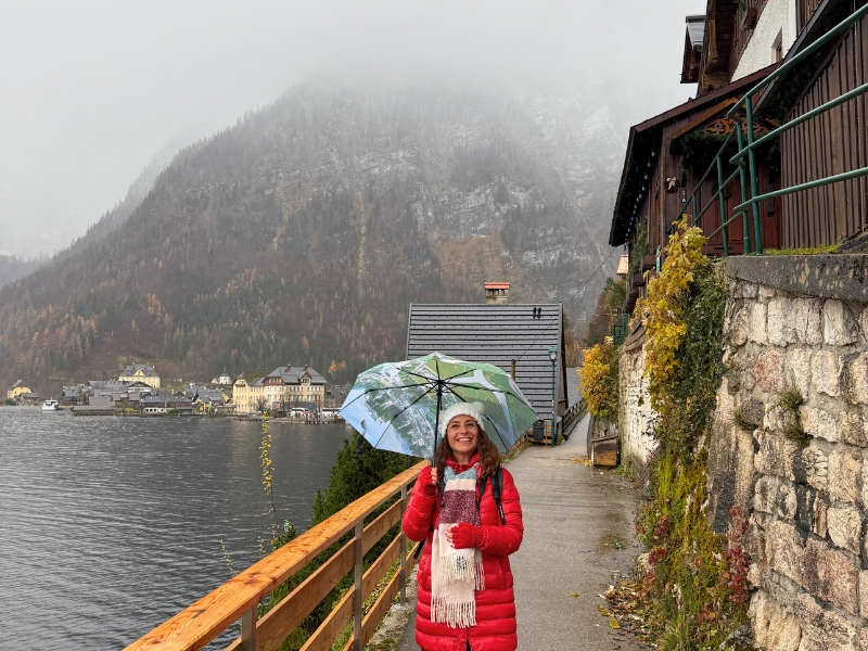 Hallstatt Instagram Fotoğraf Noktaları