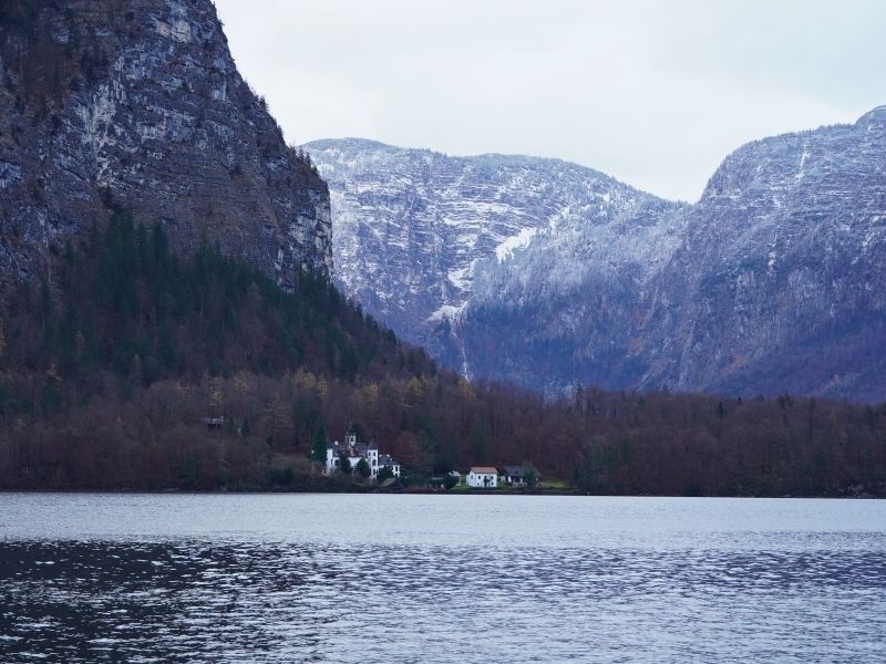 Hallstatt Göl Turu