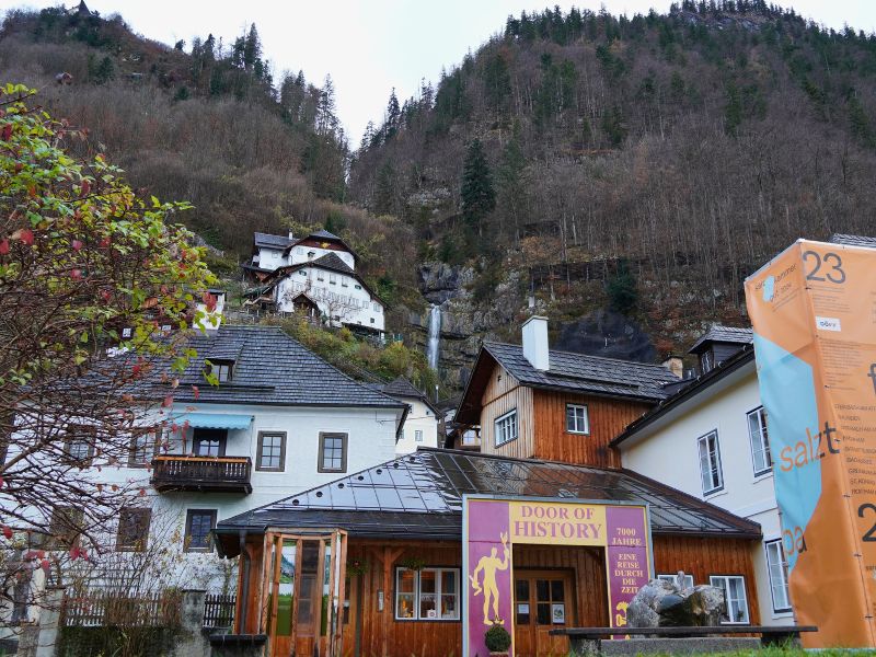 Hallstatt Müzesi