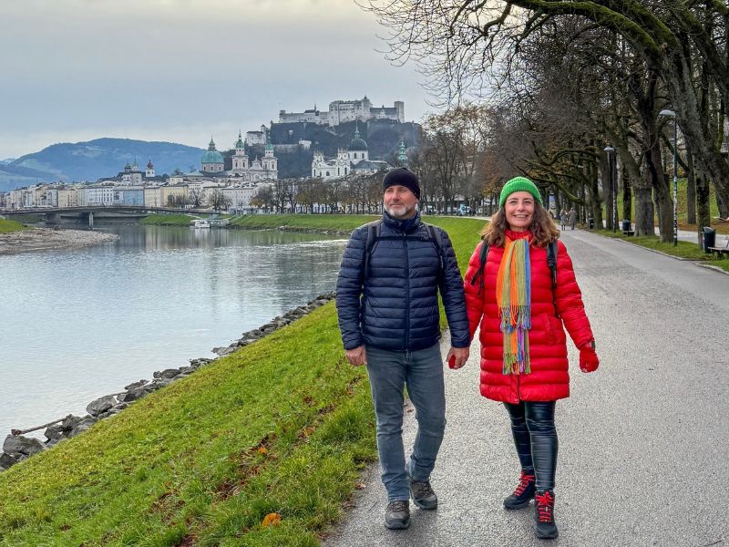 Salzburg Gezi Rehberi: Tuzun ve Mozart'ın Şehri